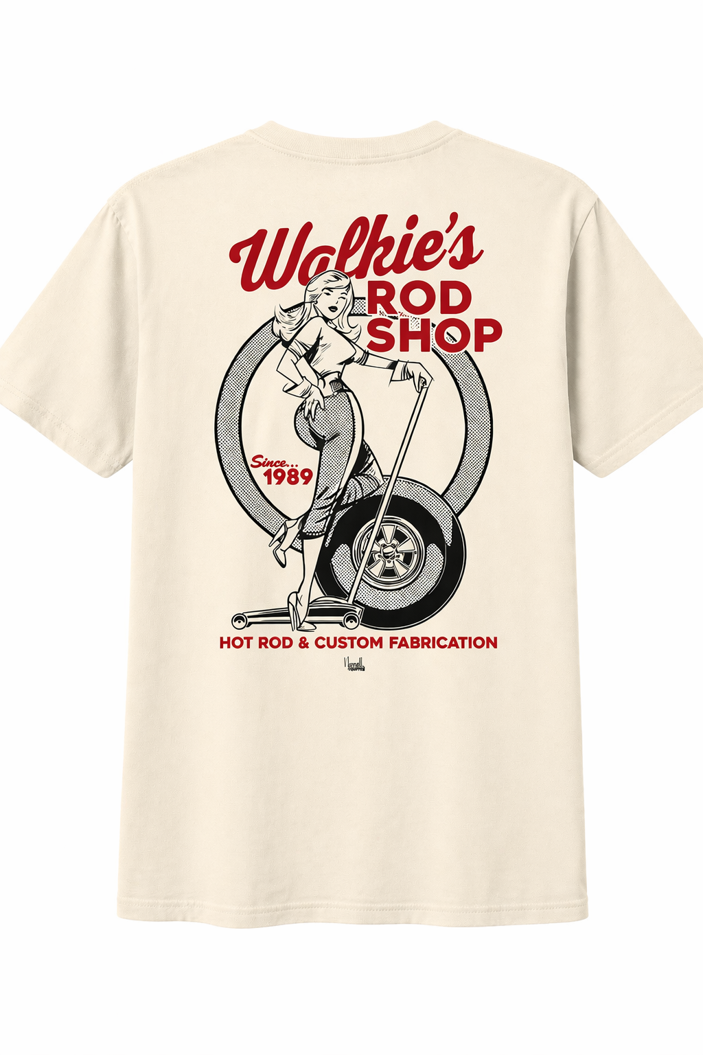 Sally Tshirt