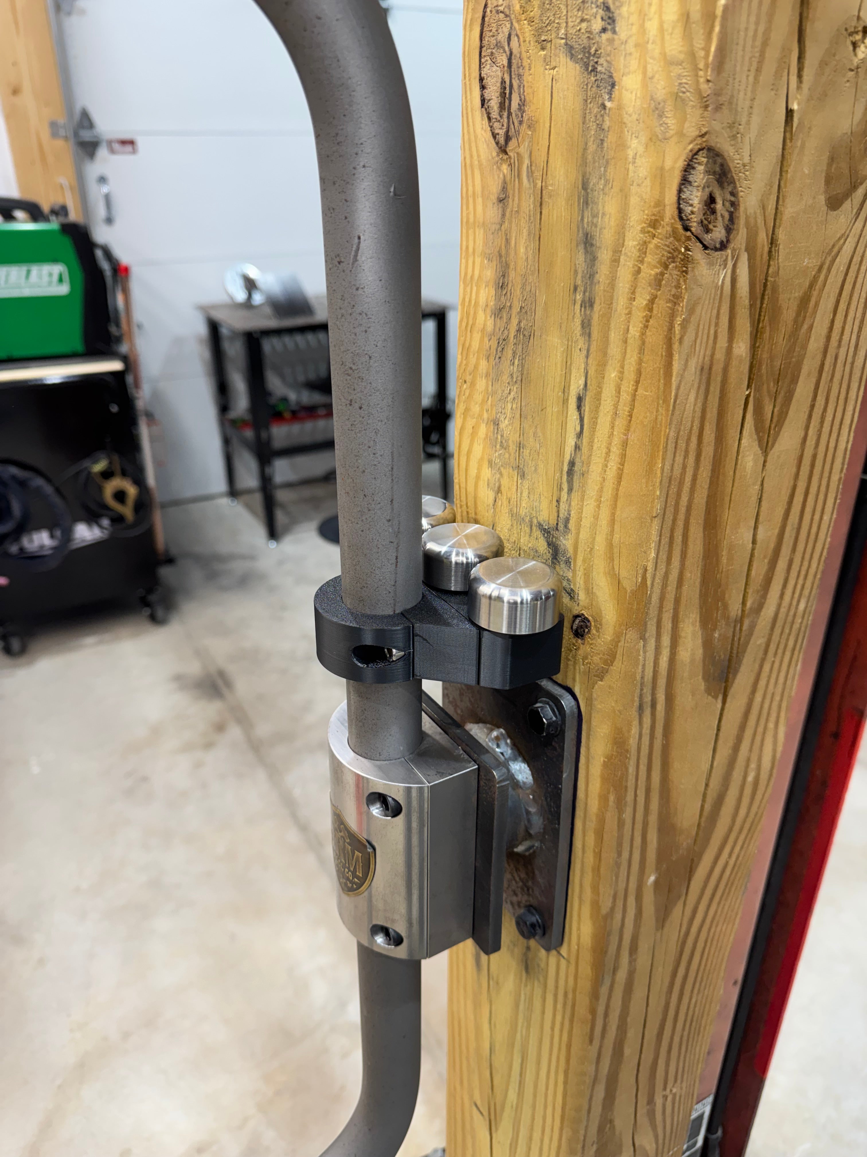 Planishing Die Holder