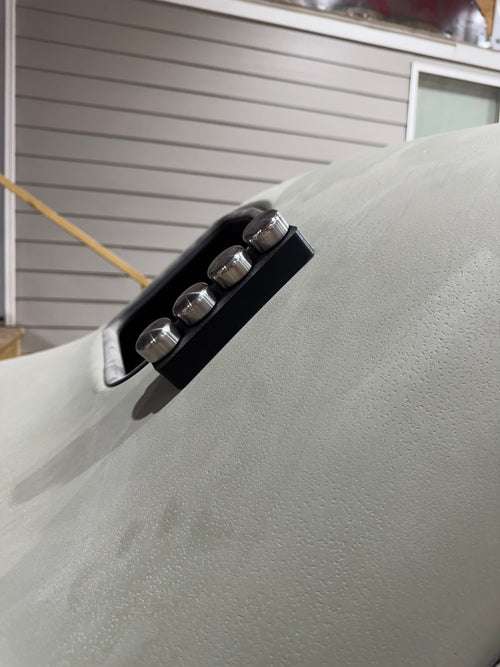 On-Car Planishing Die Holder