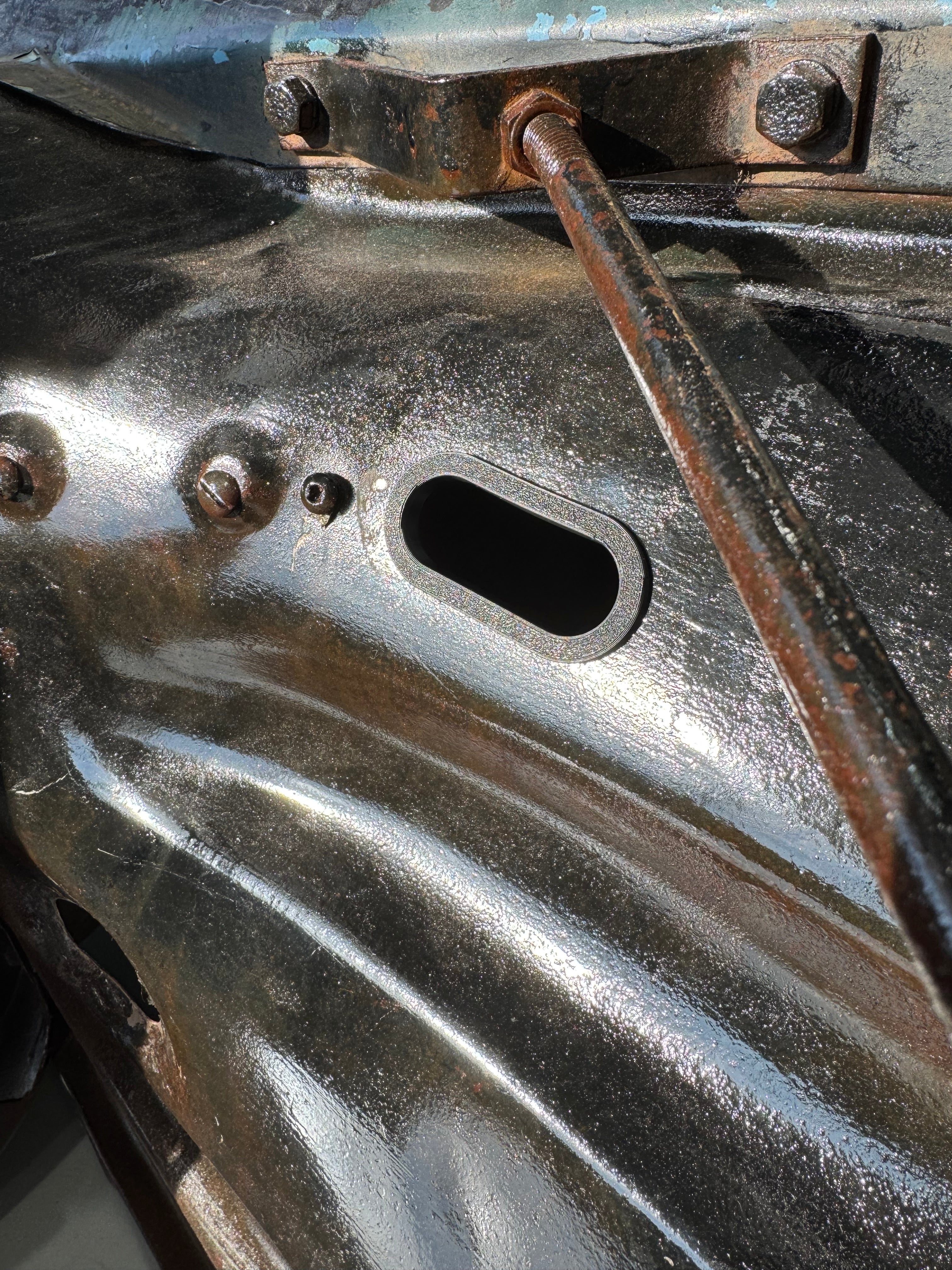 Dual Line Oval Grommet 2 Pack