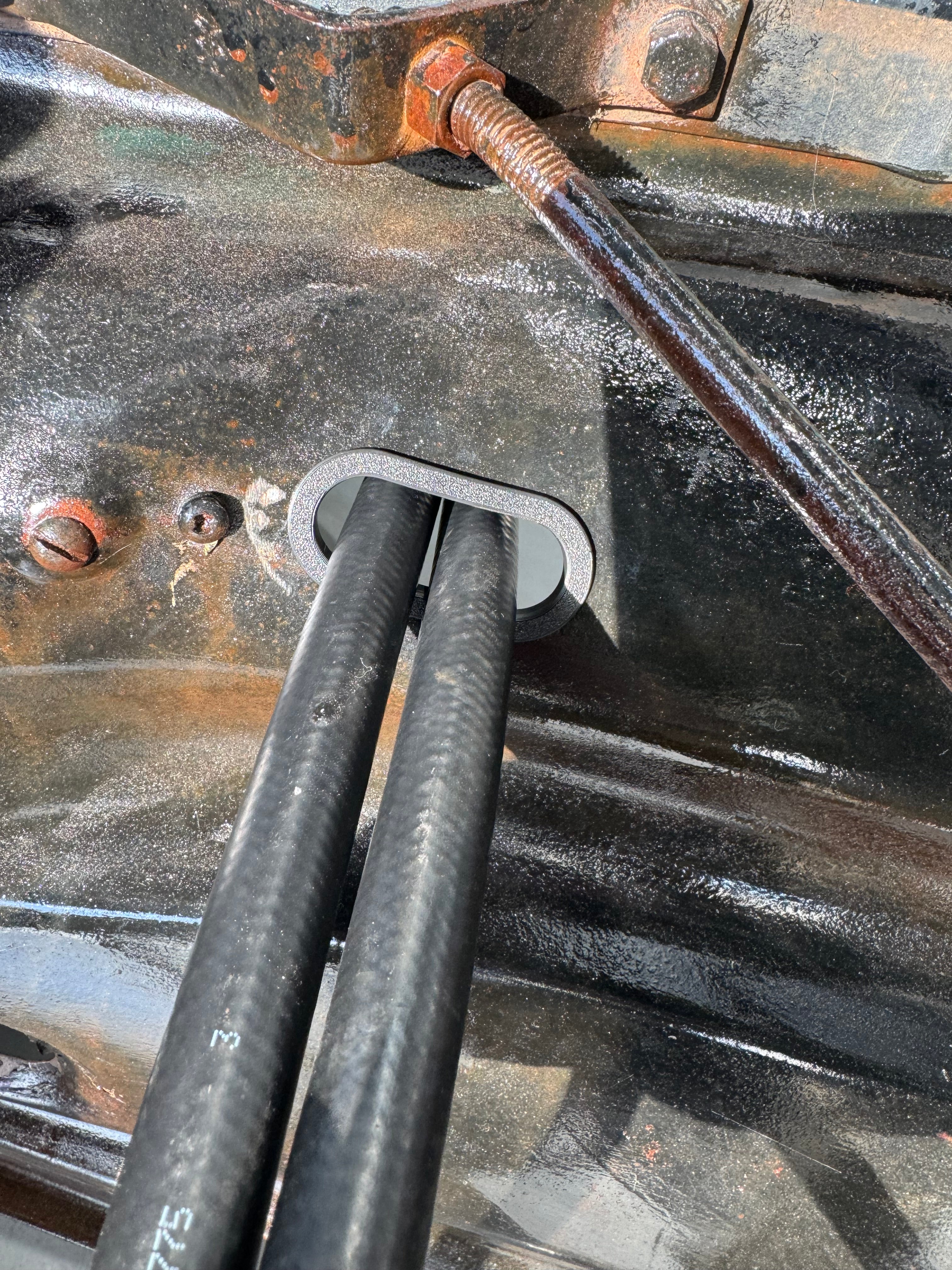 Dual Line Oval Grommet 5 Pack