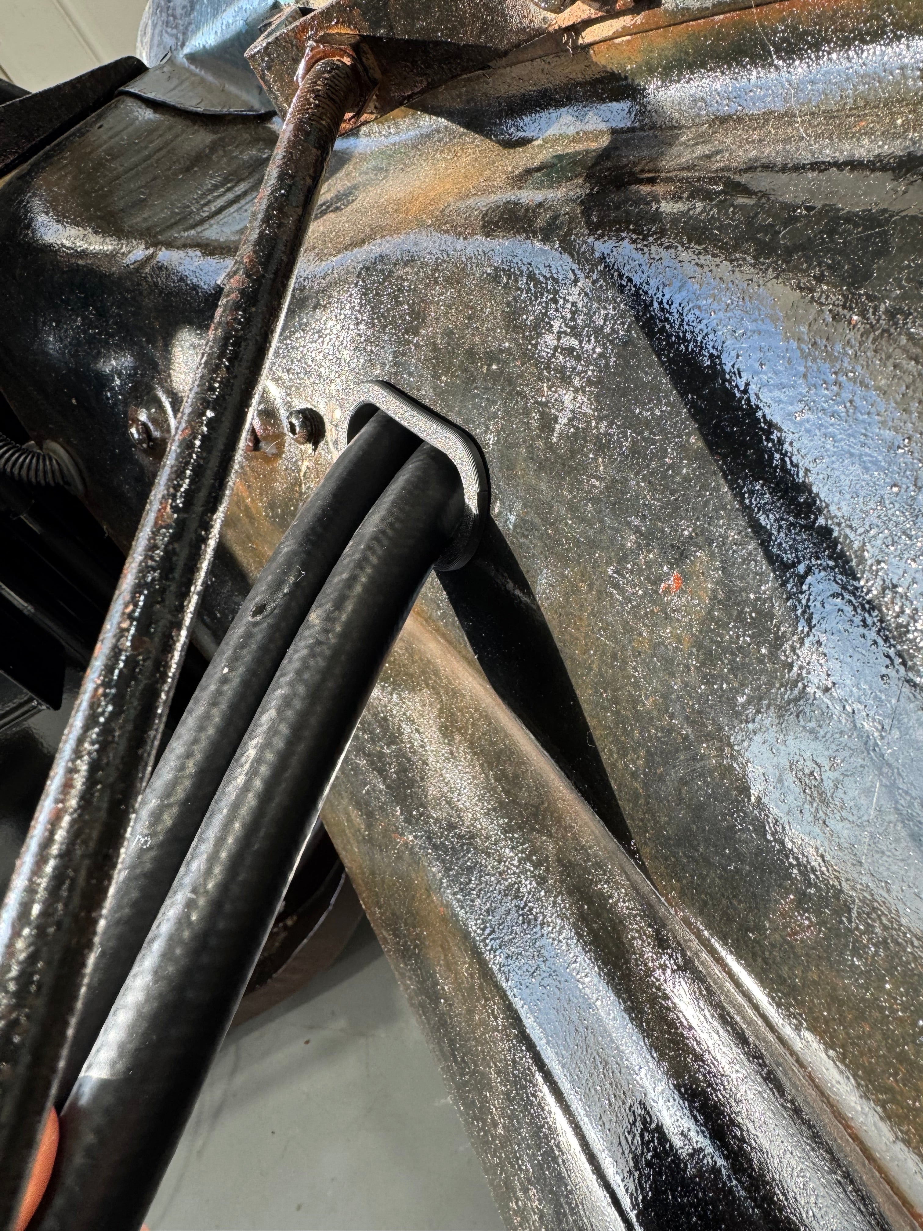 Dual Line Oval Grommet 5 Pack