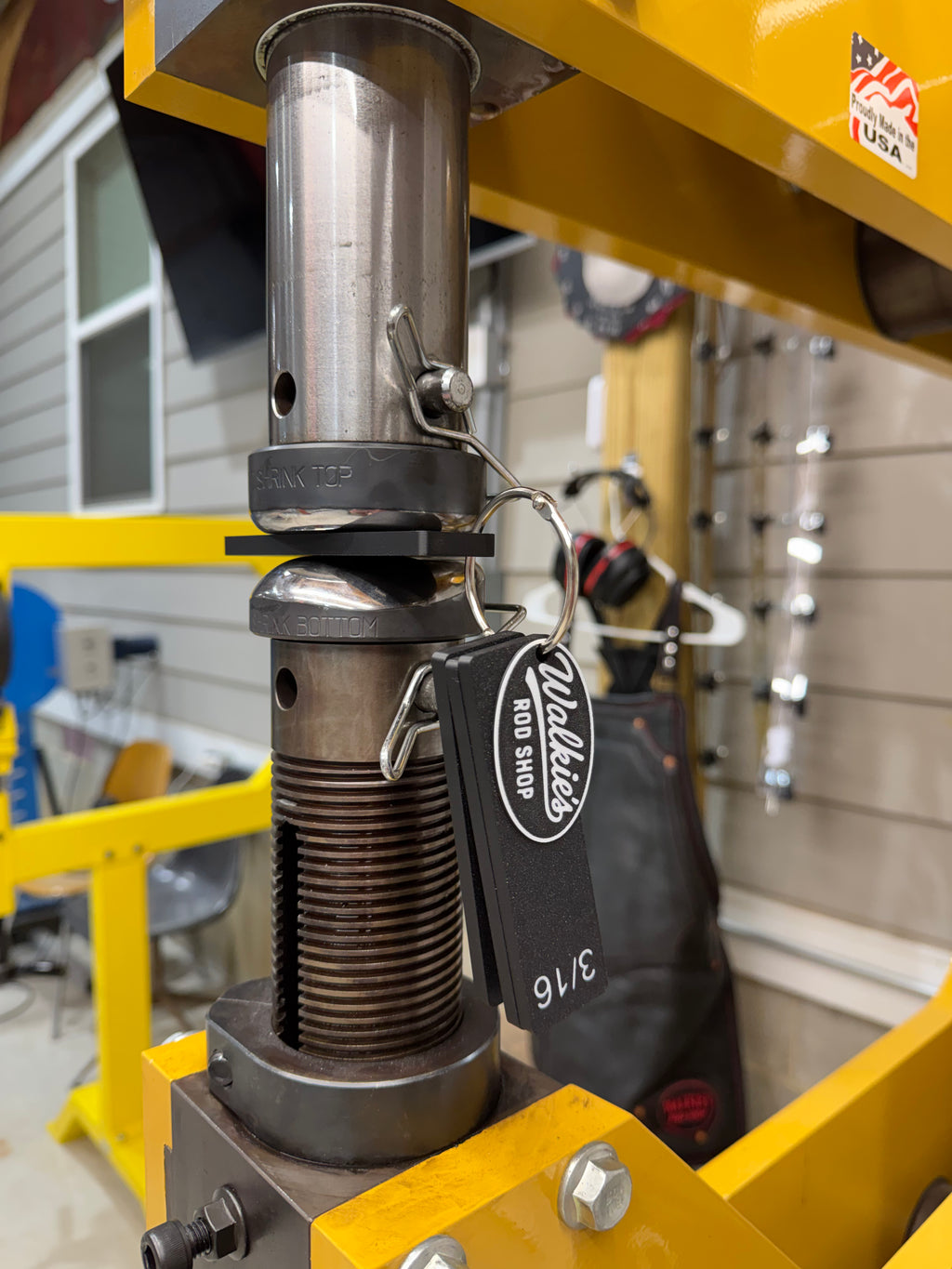 Power Hammer Gauges