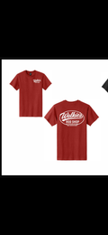 Red Oval Logo Tshirt