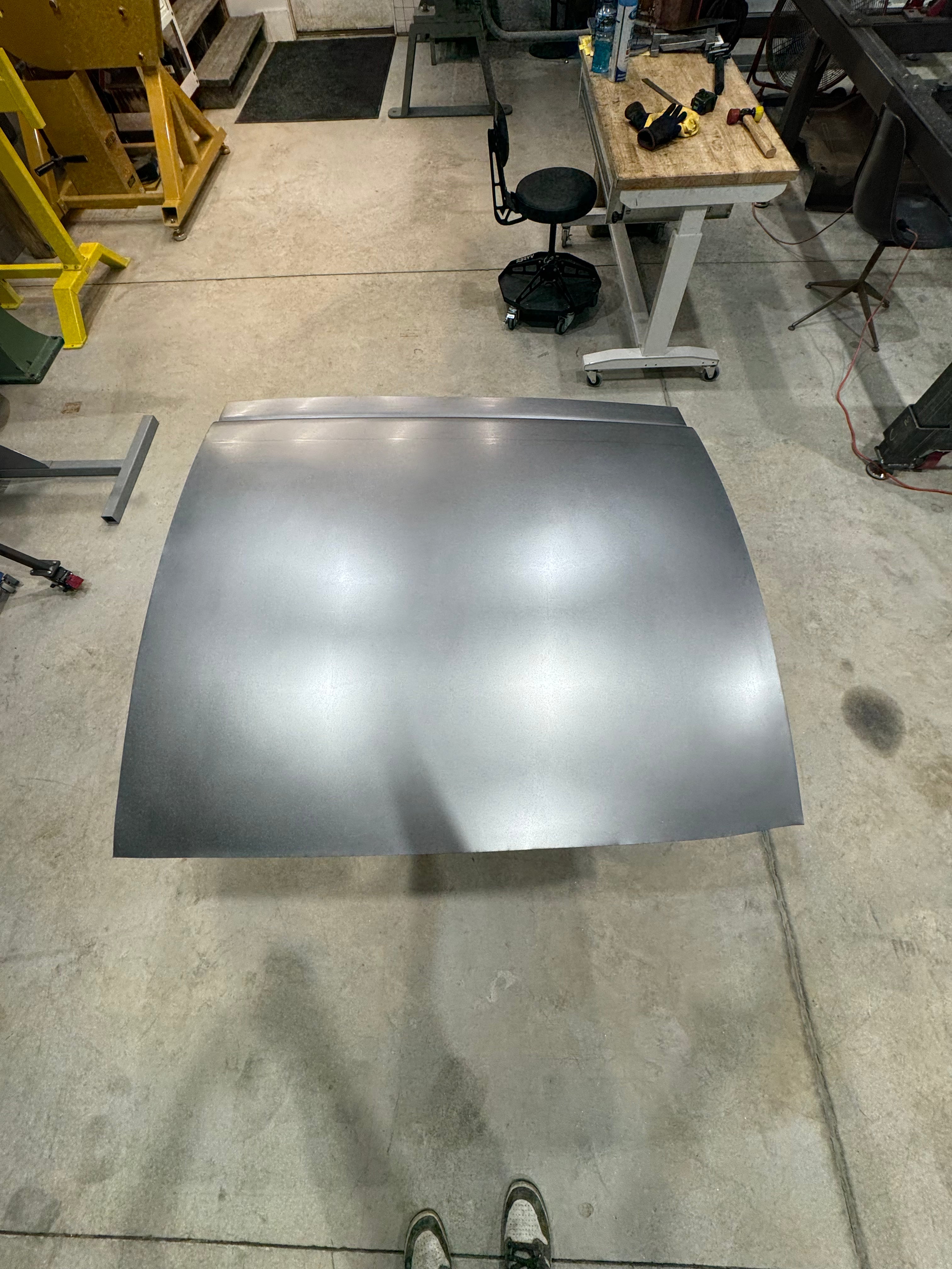 37-39 Ford Door Skin